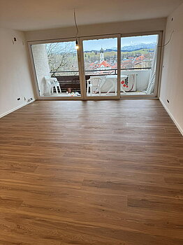 Wohnungsrenovierung